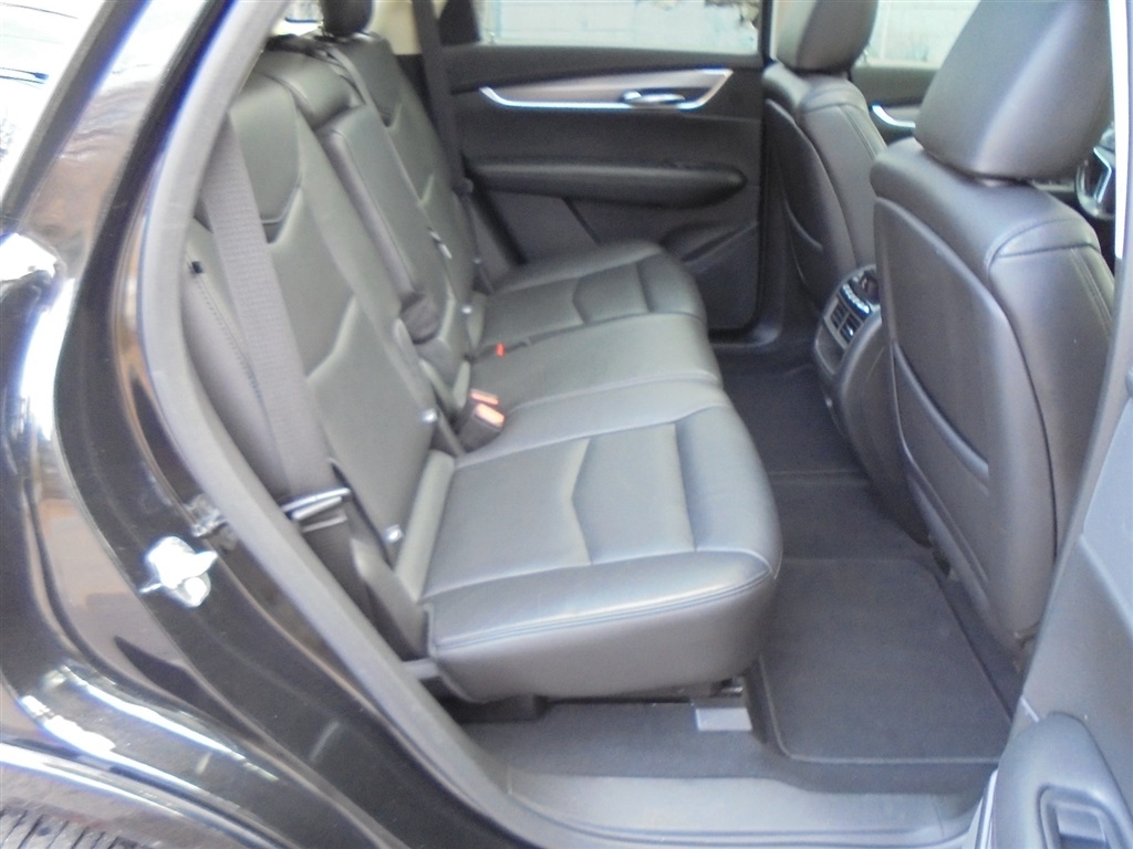 Cadillac XT5 AWD 4dr Premium Luxury 2019