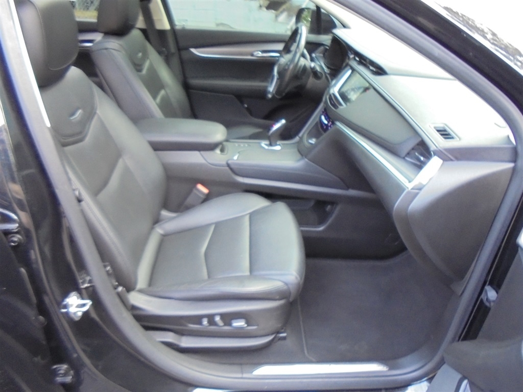 Cadillac XT5 AWD 4dr Premium Luxury 2019