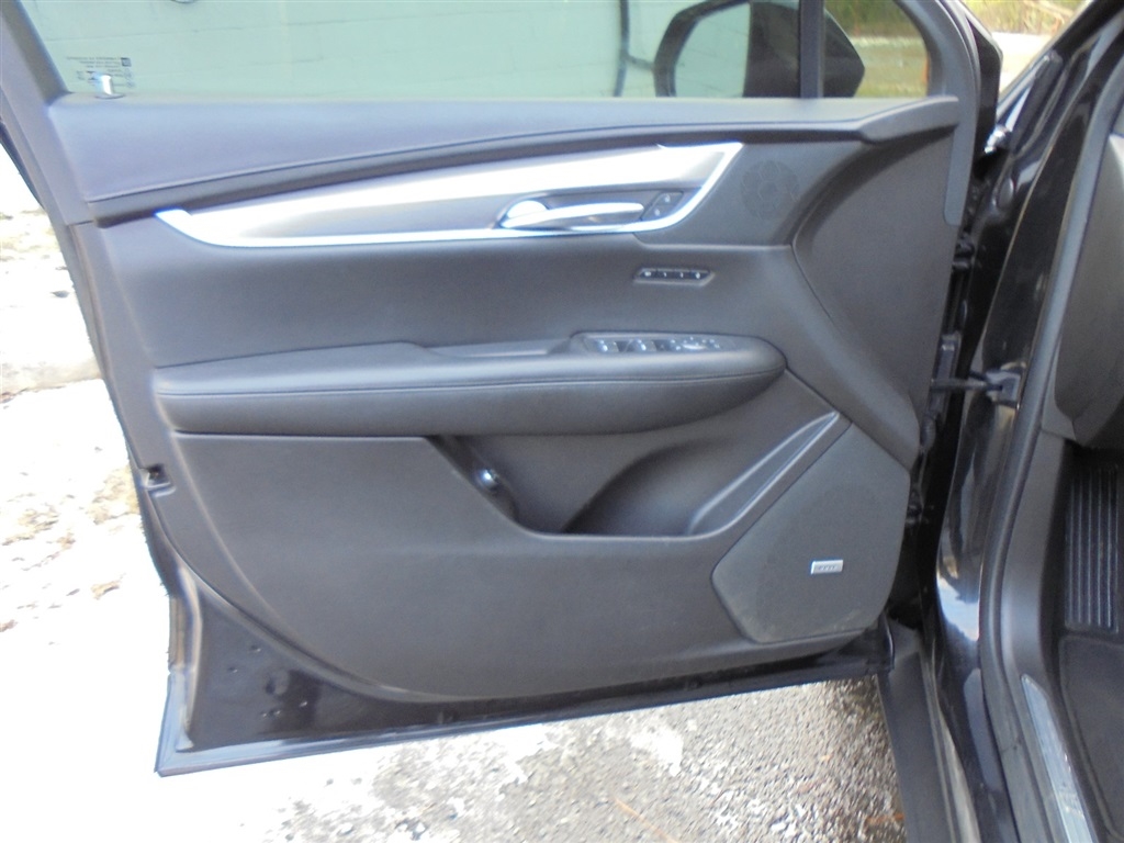 Cadillac XT5 AWD 4dr Premium Luxury 2019