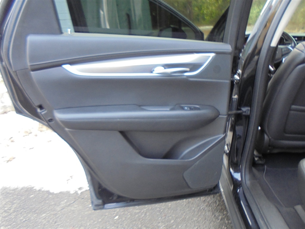 Cadillac XT5 AWD 4dr Premium Luxury 2019