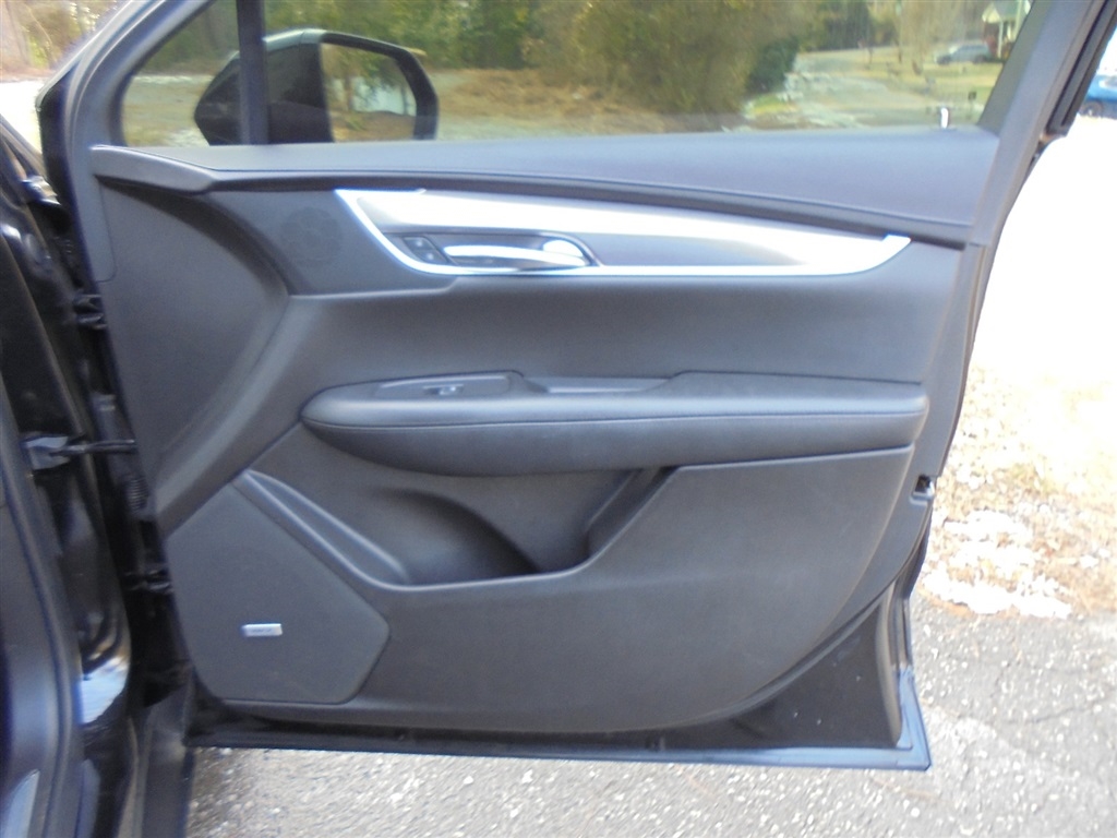 Cadillac XT5 AWD 4dr Premium Luxury 2019