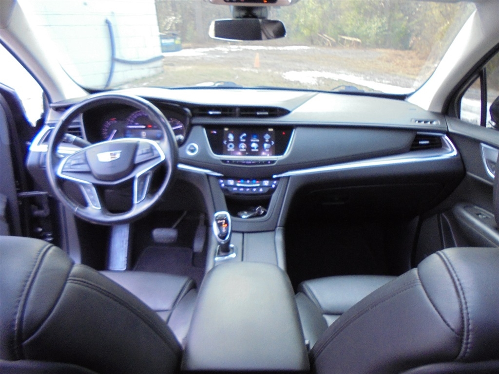 Cadillac XT5 AWD 4dr Premium Luxury 2019