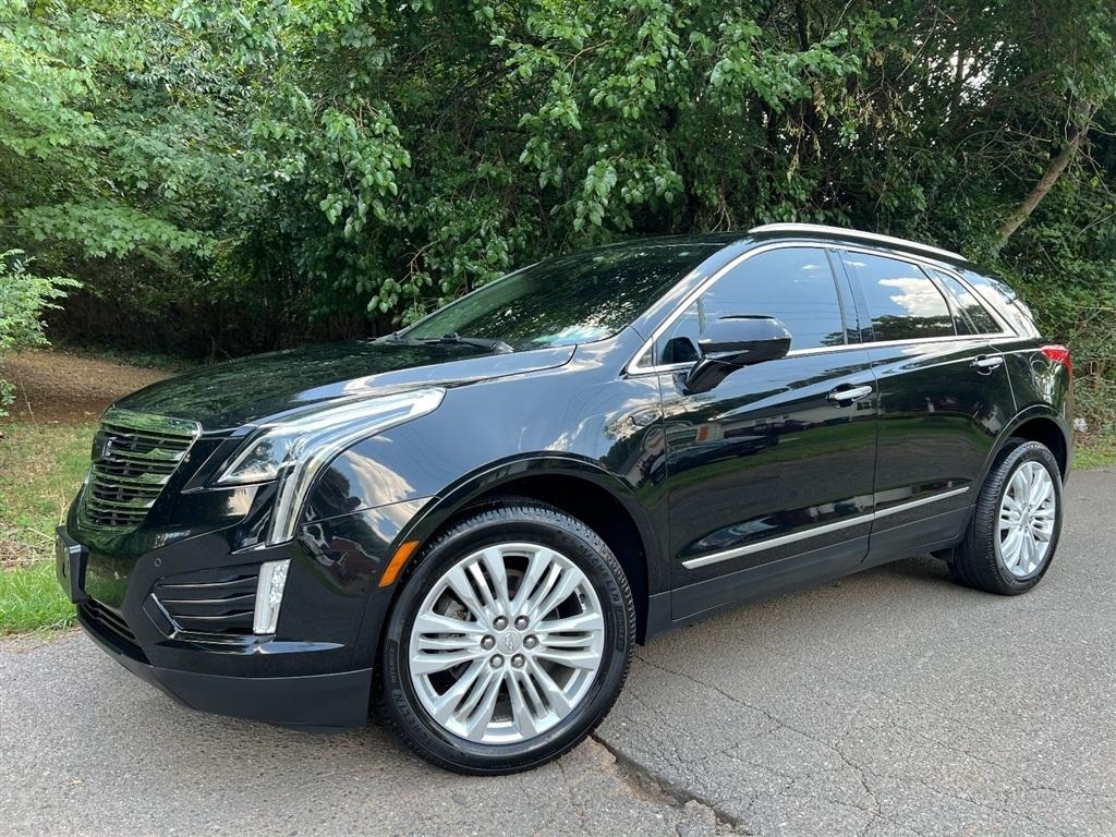 Cadillac XT5 AWD 4dr Premium Luxury 2019