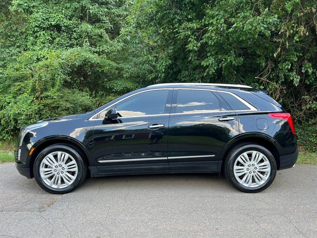Cadillac XT5 AWD 4dr Premium Luxury 2019