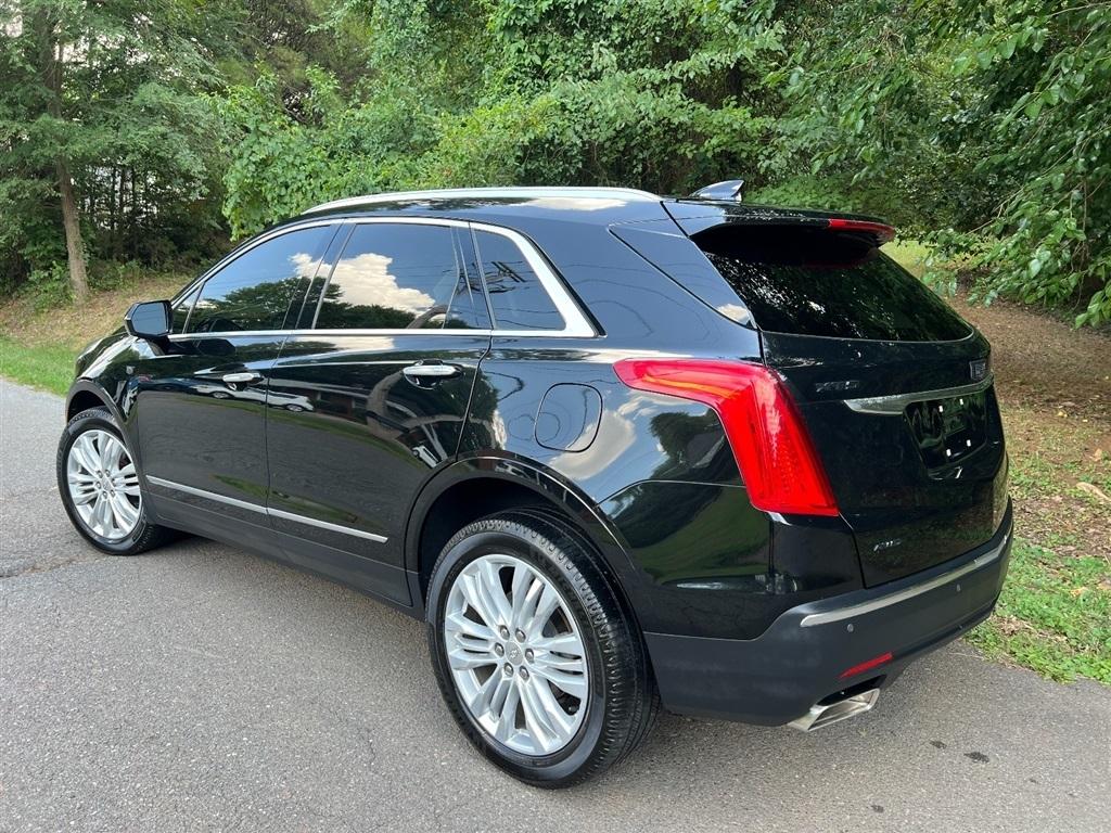 Cadillac XT5 AWD 4dr Premium Luxury 2019