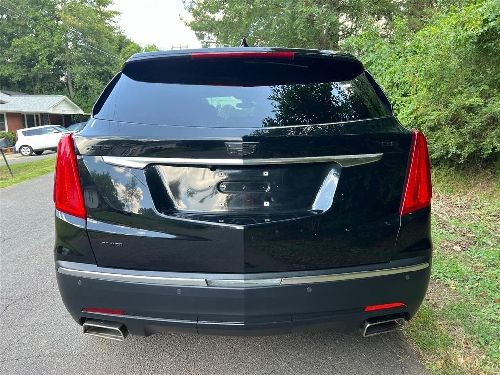 Cadillac XT5 AWD 4dr Premium Luxury 2019