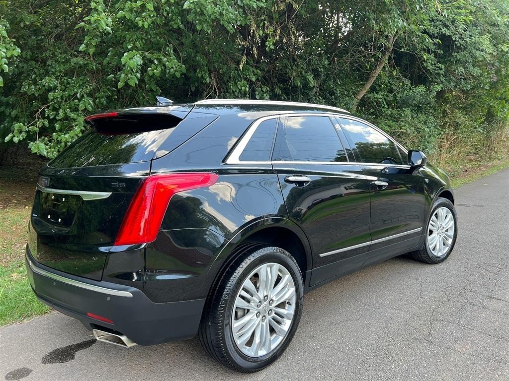 Cadillac XT5 AWD 4dr Premium Luxury 2019