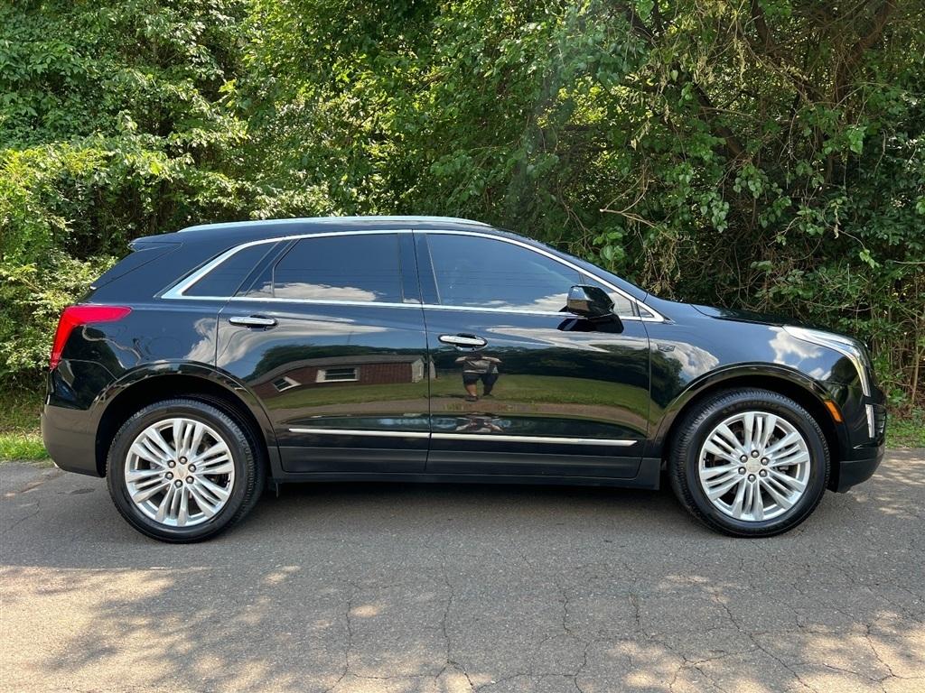 Cadillac XT5 AWD 4dr Premium Luxury 2019