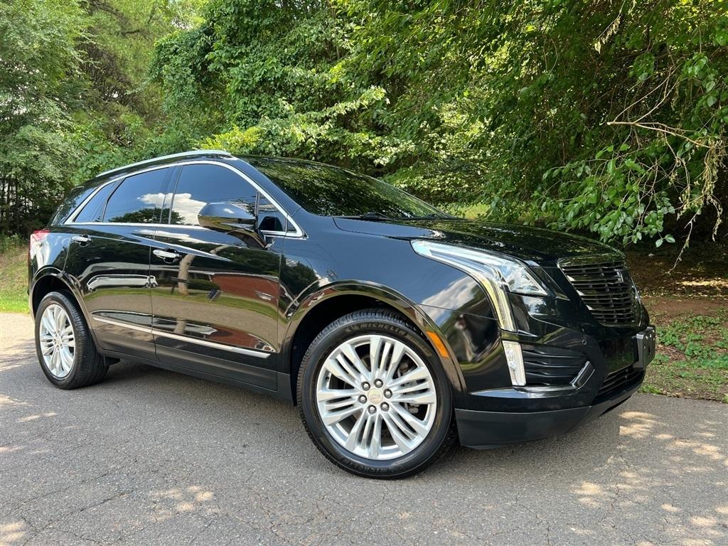 Cadillac XT5 AWD 4dr Premium Luxury 2019