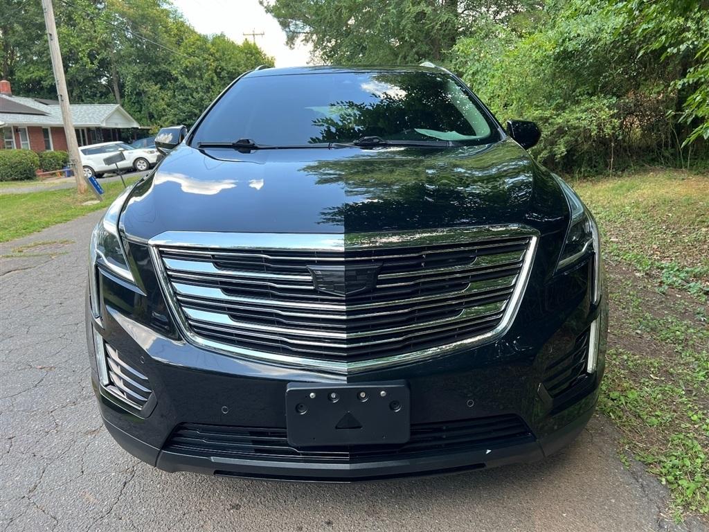Cadillac XT5 AWD 4dr Premium Luxury 2019