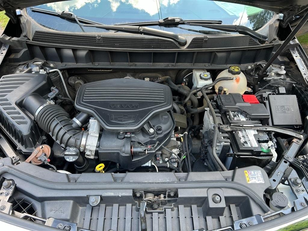 Cadillac XT5 AWD 4dr Premium Luxury 2019