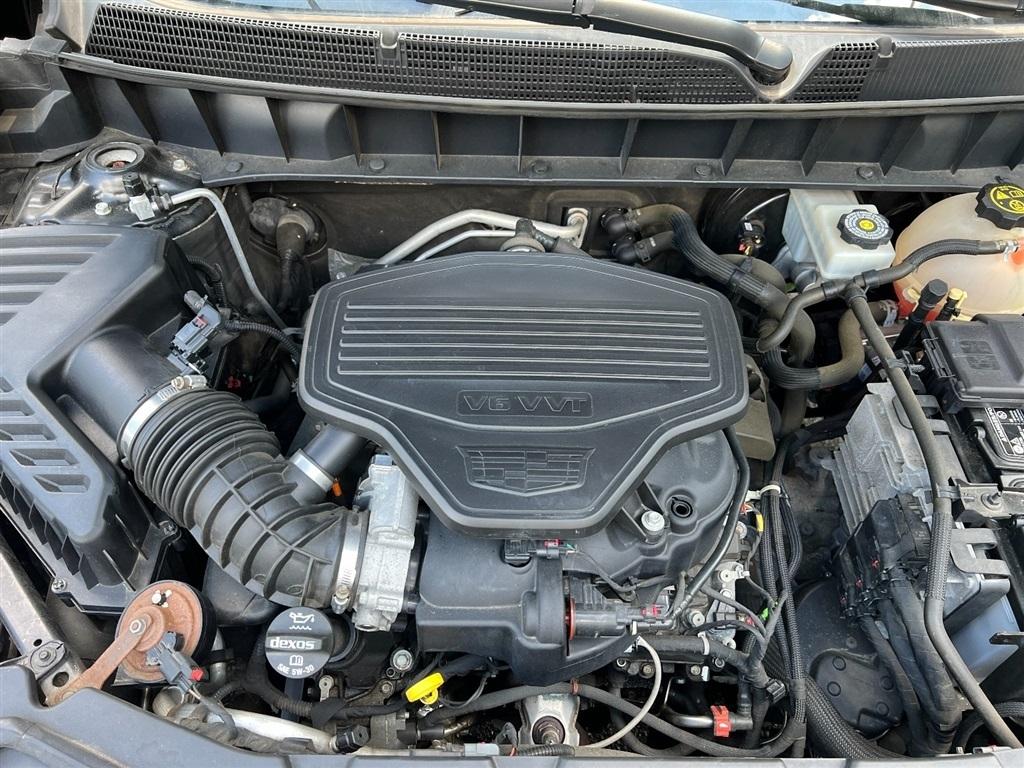 Cadillac XT5 AWD 4dr Premium Luxury 2019