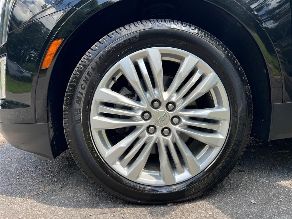 Cadillac XT5 AWD 4dr Premium Luxury 2019