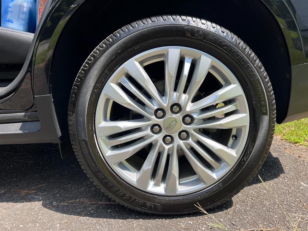 Cadillac XT5 AWD 4dr Premium Luxury 2019
