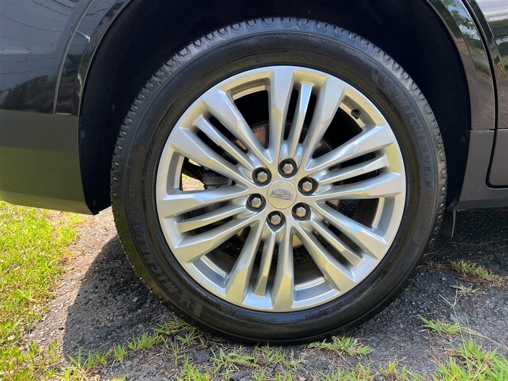 Cadillac XT5 AWD 4dr Premium Luxury 2019