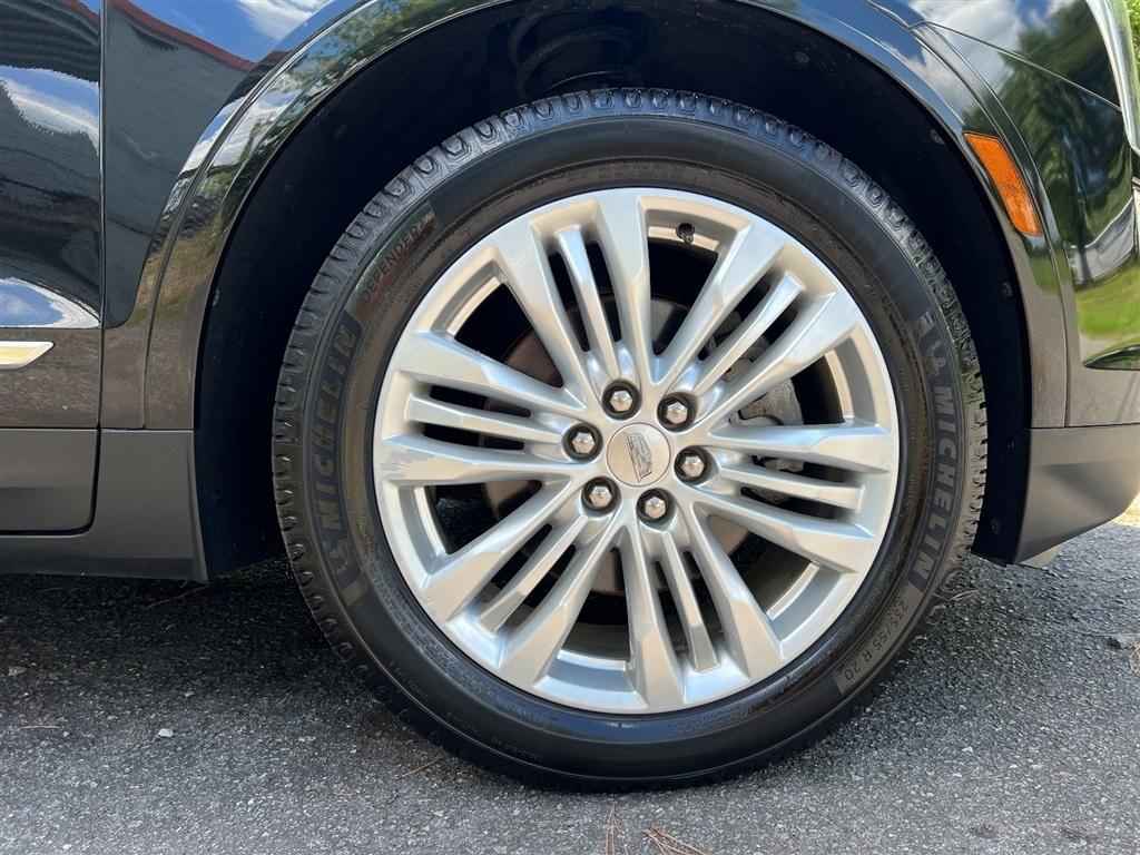 Cadillac XT5 AWD 4dr Premium Luxury 2019