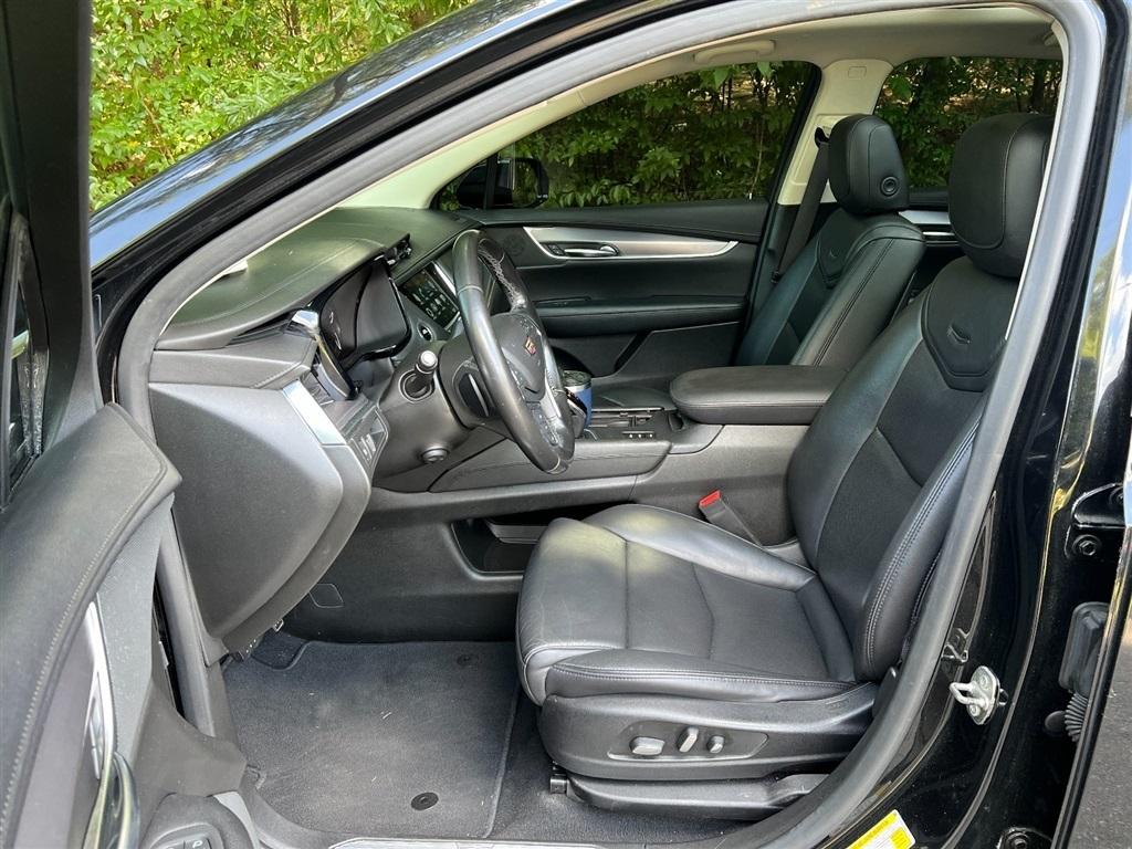 Cadillac XT5 AWD 4dr Premium Luxury 2019
