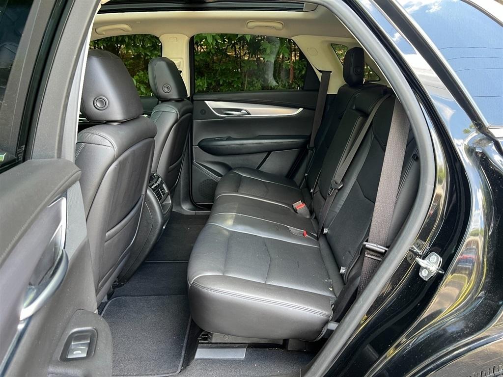 Cadillac XT5 AWD 4dr Premium Luxury 2019