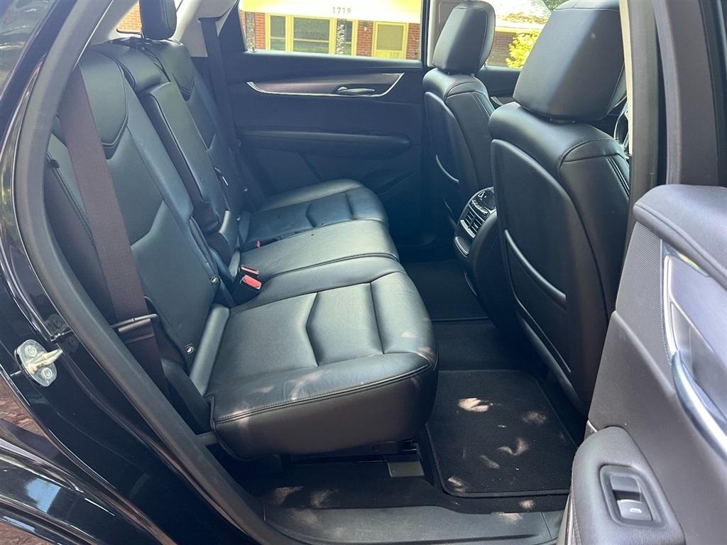 Cadillac XT5 AWD 4dr Premium Luxury 2019