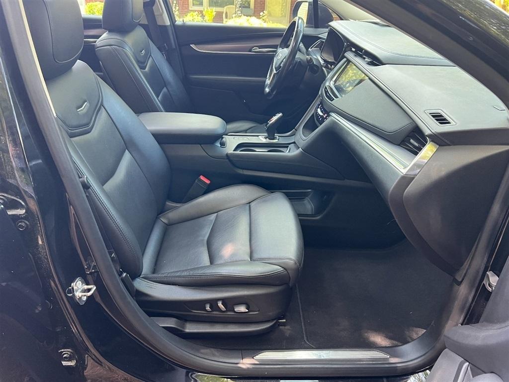 Cadillac XT5 AWD 4dr Premium Luxury 2019