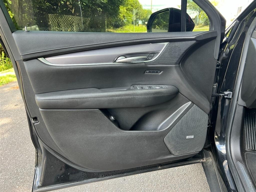Cadillac XT5 AWD 4dr Premium Luxury 2019