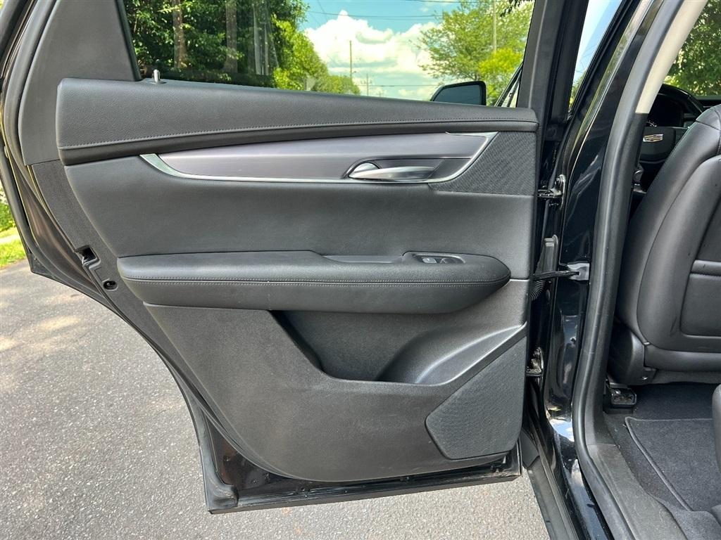 Cadillac XT5 AWD 4dr Premium Luxury 2019