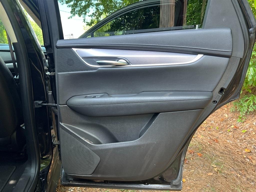 Cadillac XT5 AWD 4dr Premium Luxury 2019