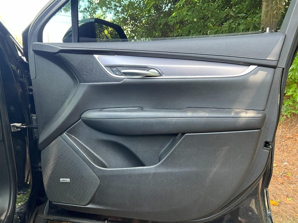 Cadillac XT5 AWD 4dr Premium Luxury 2019