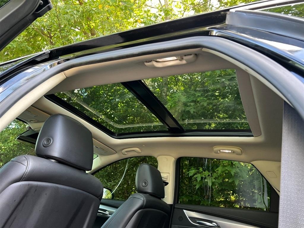 Cadillac XT5 AWD 4dr Premium Luxury 2019