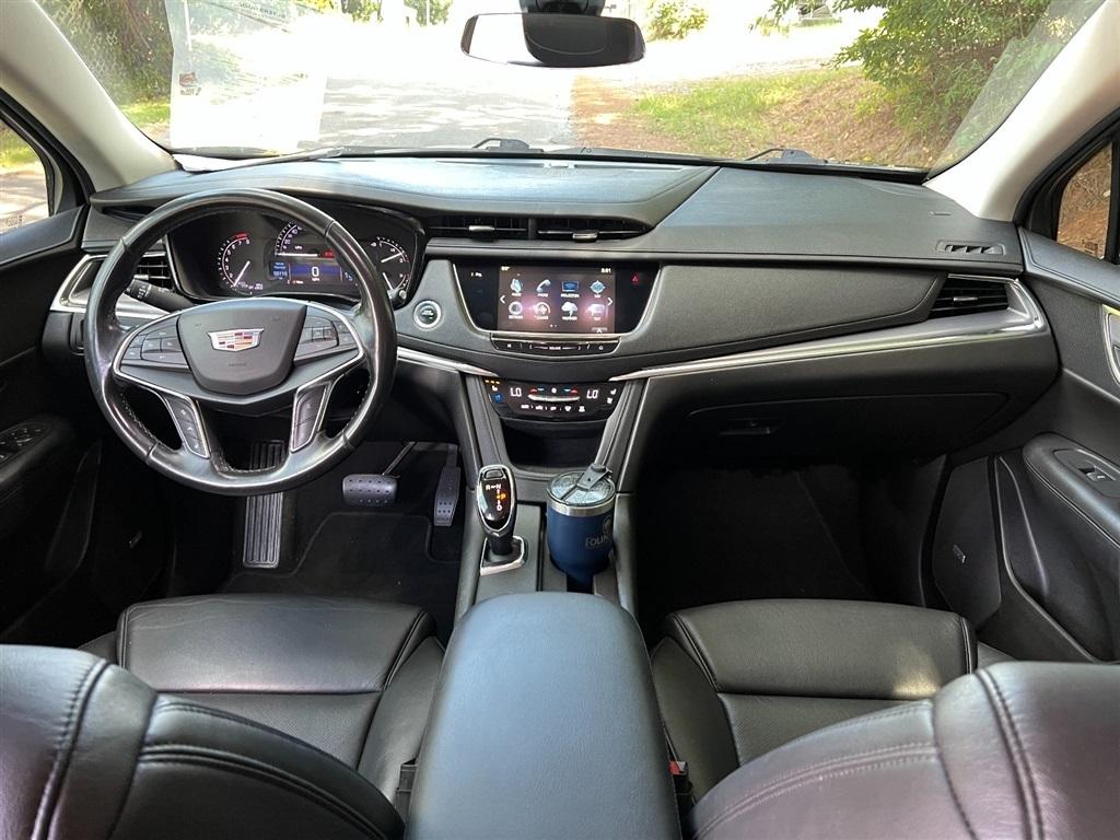 Cadillac XT5 AWD 4dr Premium Luxury 2019