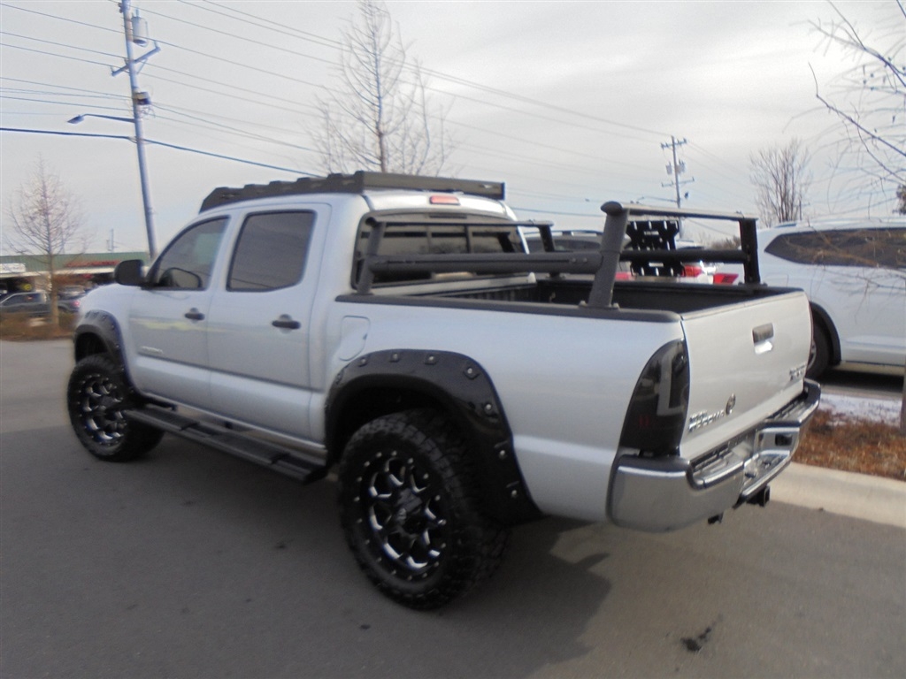Toyota Tacoma 2WD Double Cab V6 AT PreRunner (Natl) 2013