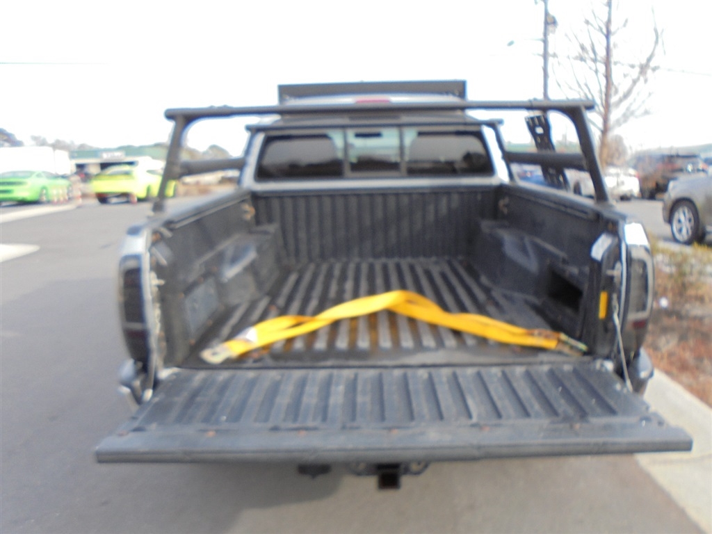 Toyota Tacoma 2WD Double Cab V6 AT PreRunner (Natl) 2013