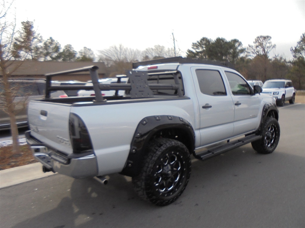 Toyota Tacoma 2WD Double Cab V6 AT PreRunner (Natl) 2013