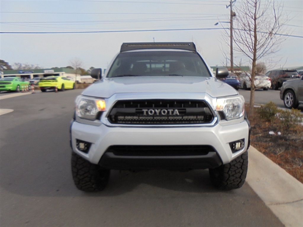 Toyota Tacoma 2WD Double Cab V6 AT PreRunner (Natl) 2013