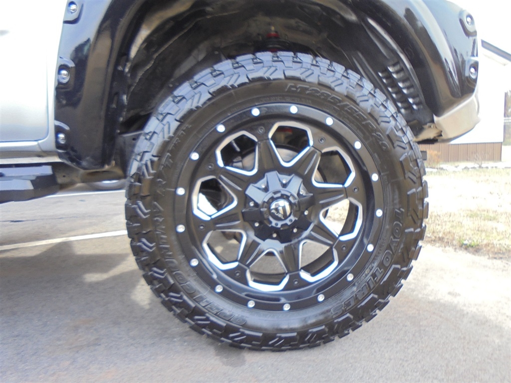 Toyota Tacoma 2WD Double Cab V6 AT PreRunner (Natl) 2013