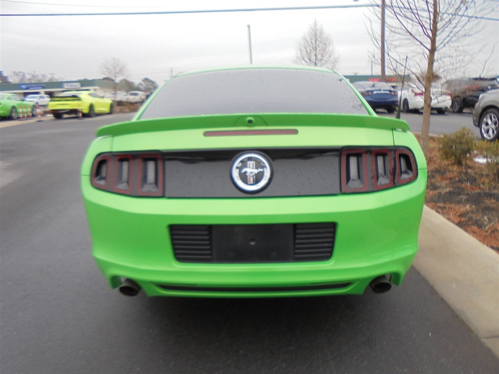 Ford Mustang 2dr Cpe V6 2014