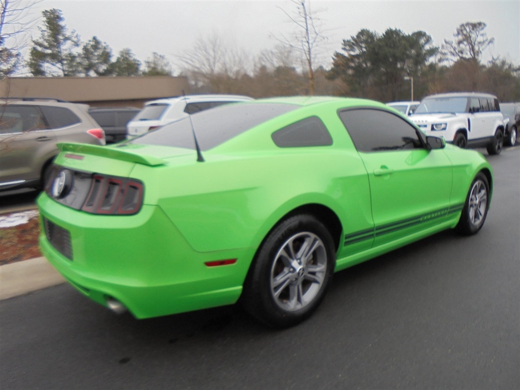 Ford Mustang 2dr Cpe V6 2014