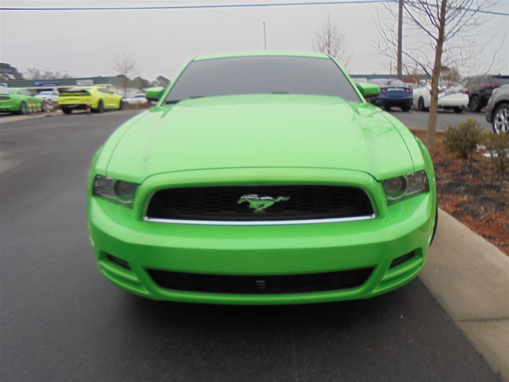 Ford Mustang 2dr Cpe V6 2014