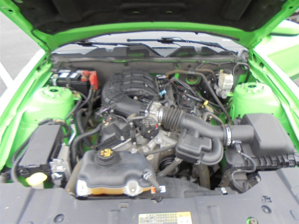 Ford Mustang 2dr Cpe V6 2014