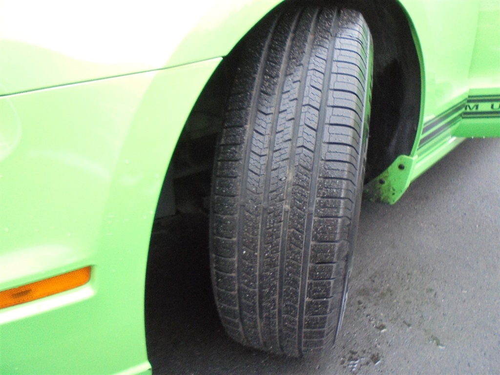 Ford Mustang 2dr Cpe V6 2014