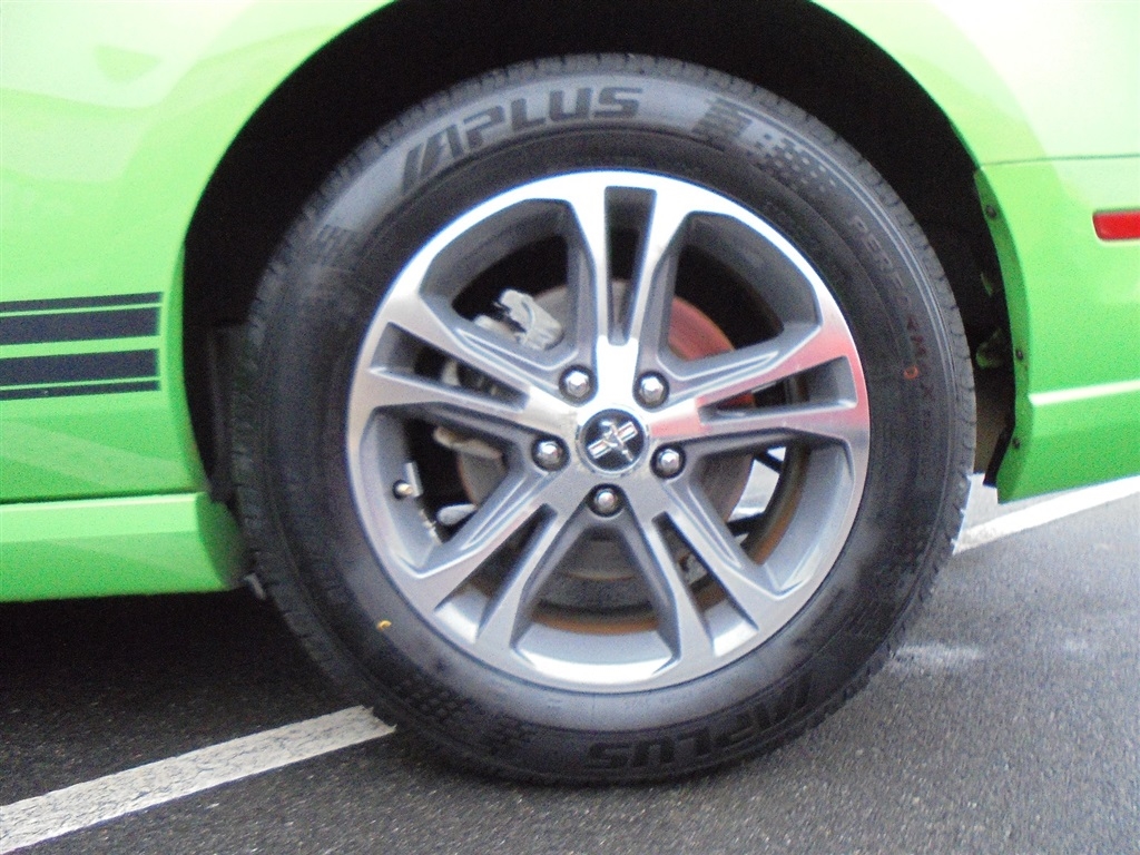 Ford Mustang 2dr Cpe V6 2014