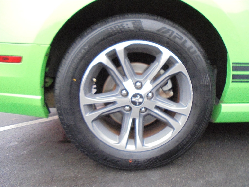 Ford Mustang 2dr Cpe V6 2014