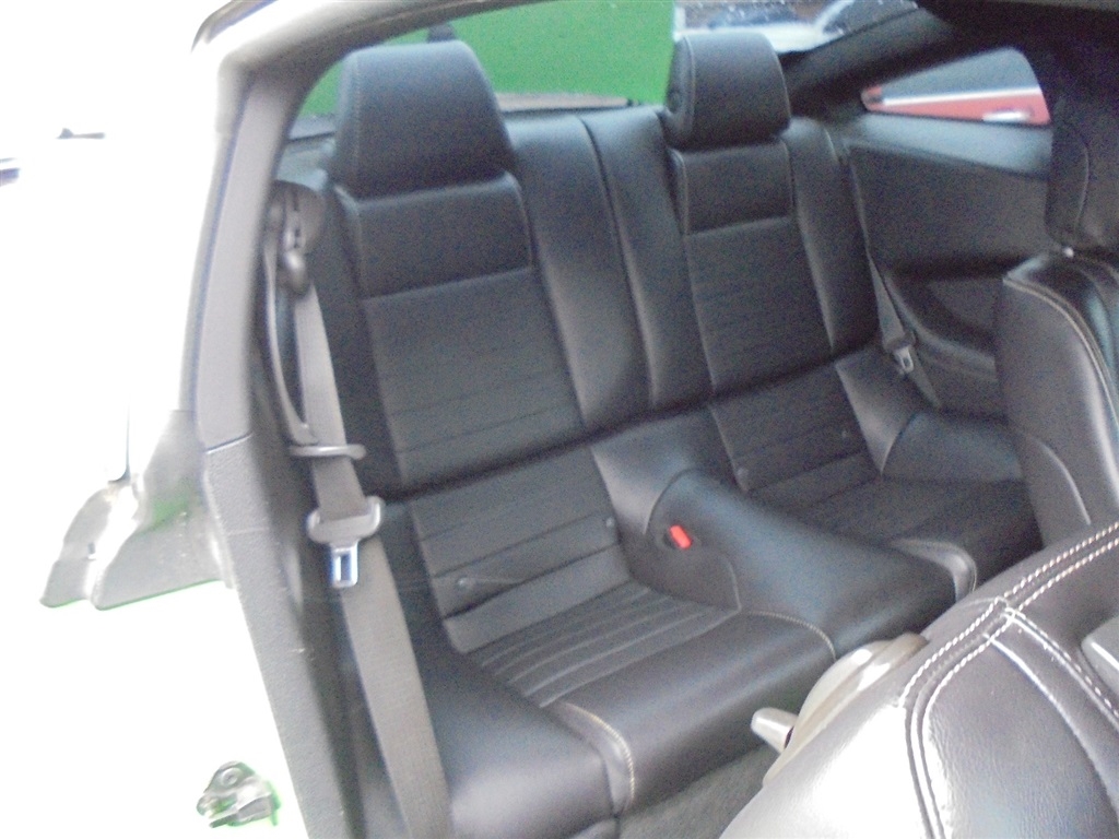 Ford Mustang 2dr Cpe V6 2014