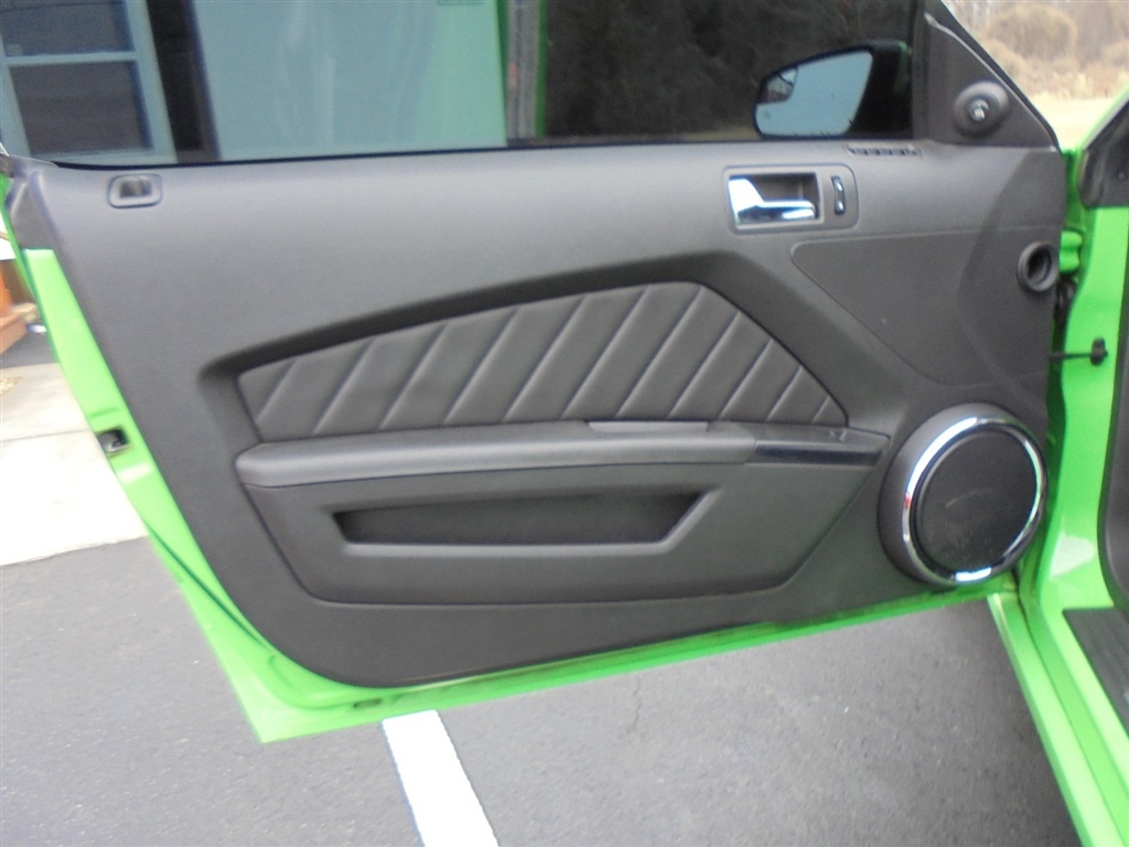 Ford Mustang 2dr Cpe V6 2014