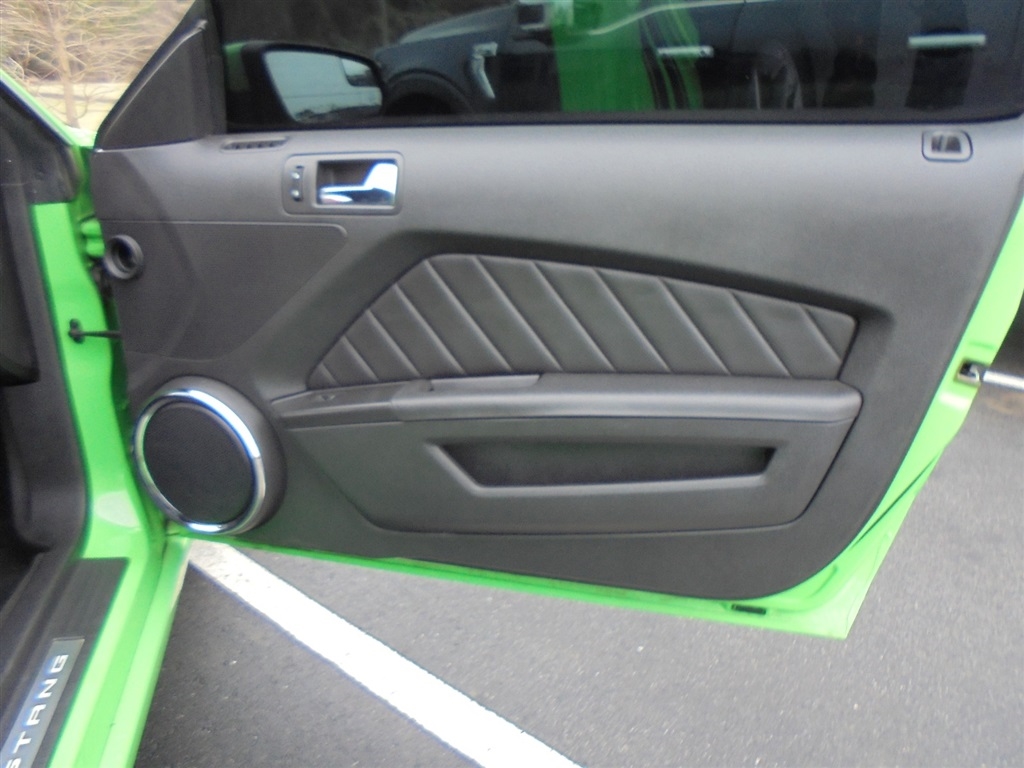 Ford Mustang 2dr Cpe V6 2014