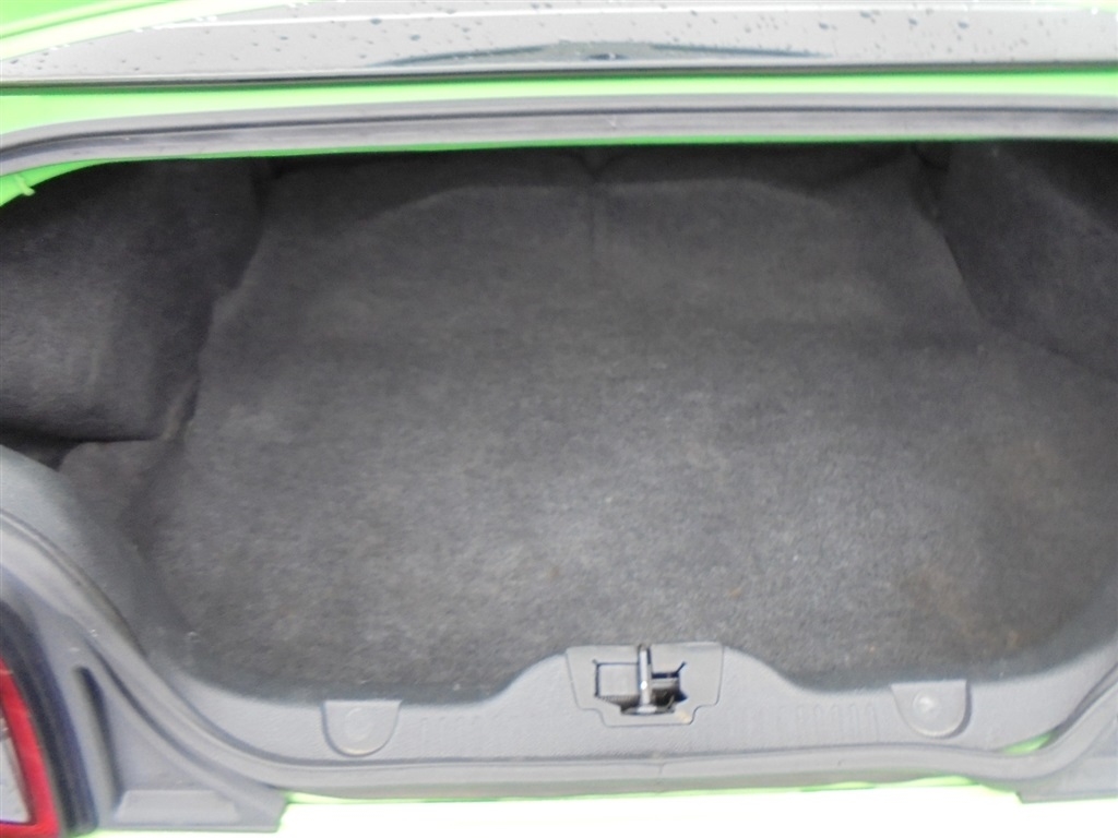 Ford Mustang 2dr Cpe V6 2014