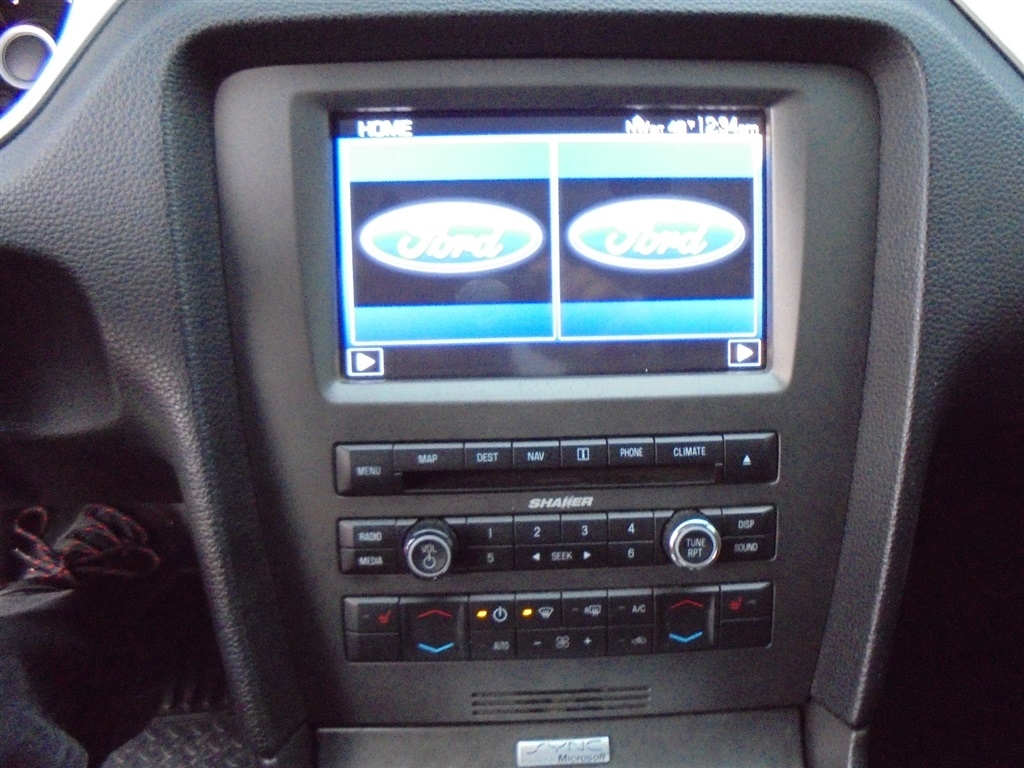 Ford Mustang 2dr Cpe V6 2014