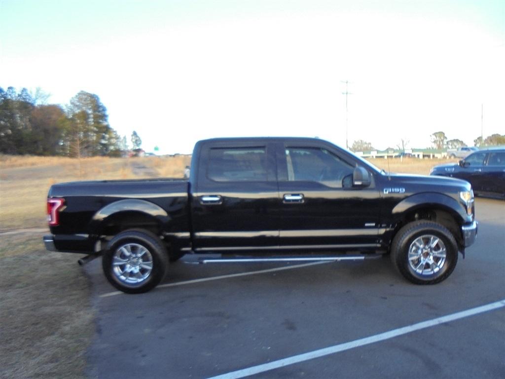 Ford F-150 King Ranch 4WD SuperCrew 5.5' Box 2017