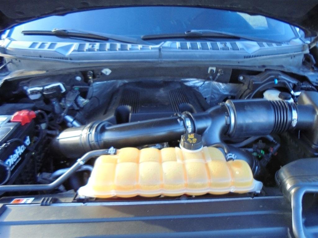 Ford F-150 King Ranch 4WD SuperCrew 5.5' Box 2017