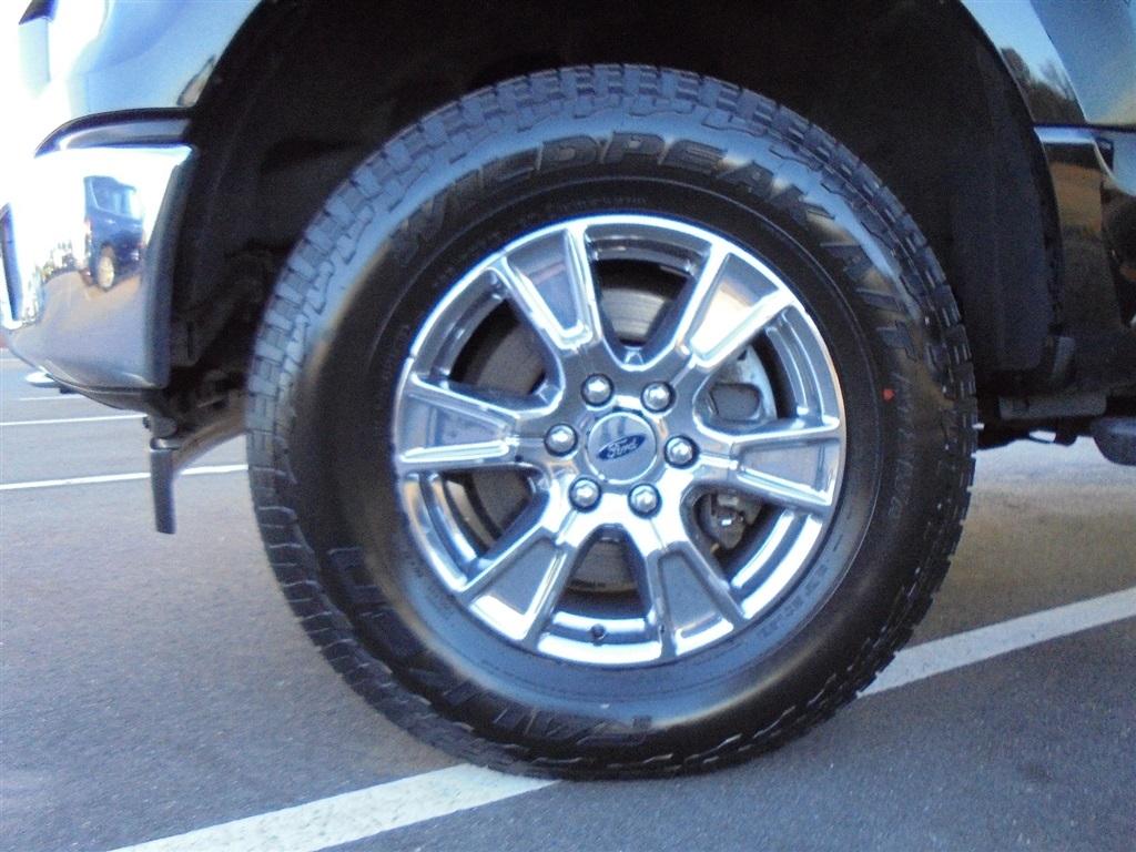 Ford F-150 King Ranch 4WD SuperCrew 5.5' Box 2017